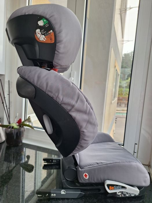 Cadeira auto BeSafe iZi Up fix, grupo 2-3.