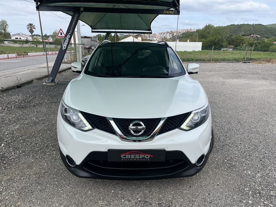 Nissan Qashqai 1.5 dci 110cv