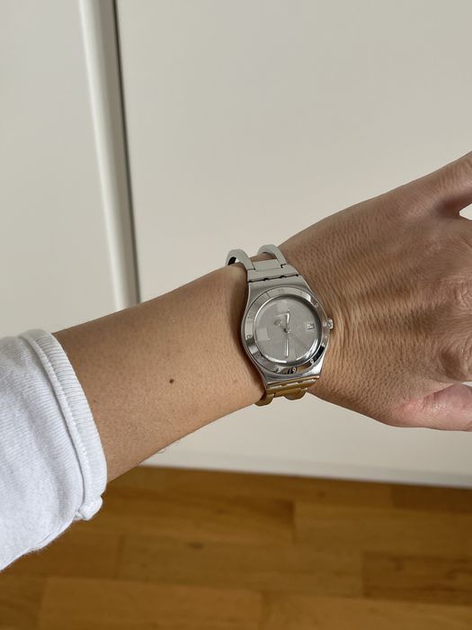 Relógio Swatch Irony mulher