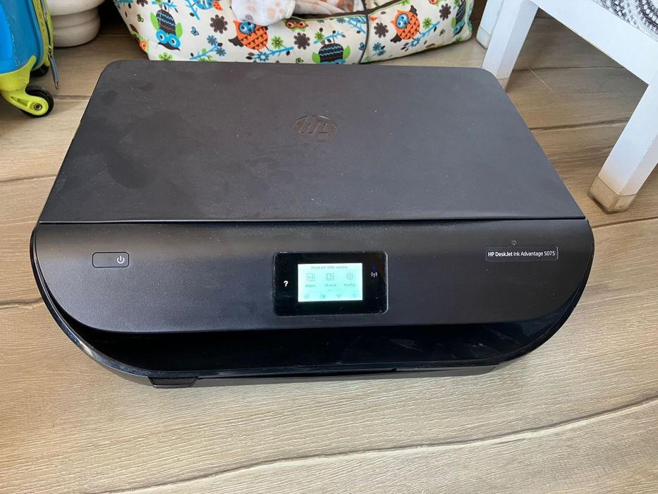 Drukarka HP DeskJet Ink Advantage 5075