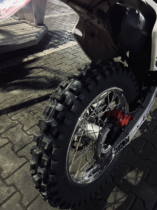 Exdrive crf 250 2022