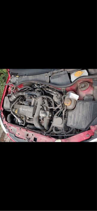 Opel combo 1,7 diesel, klimatyzacja