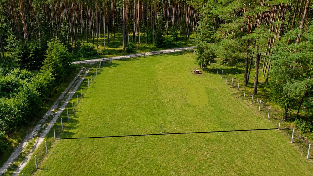 Propozycja sprzedaży terenu inwestycyjnego z WZ Stawiguda/Wymój