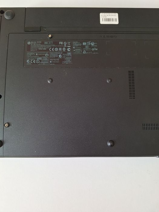 Ноутбук  hp  б/у