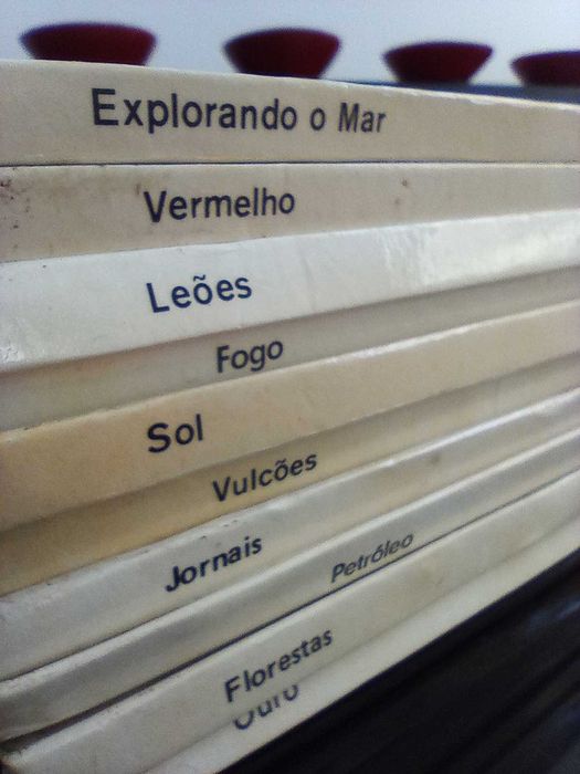 Coleção de Livros "Dente-de-leão" de Felicia Law