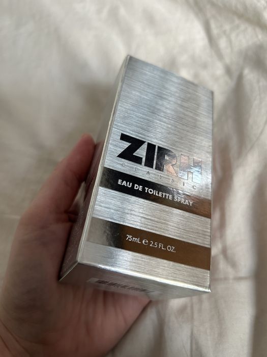 Zirh Classic - 75 ml, woda toaletowa dla mężczyzn , oryginalne perfumy
