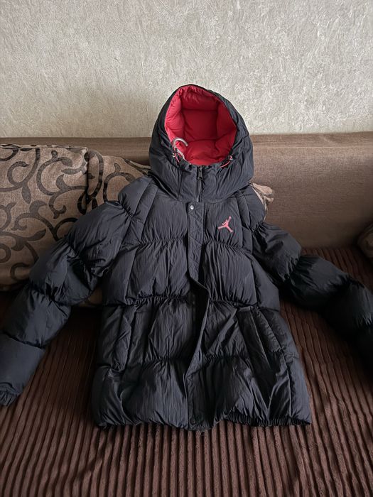 Пуховик Jordan L