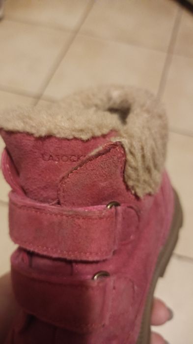 Kozaki Lasocki rozmiar 30