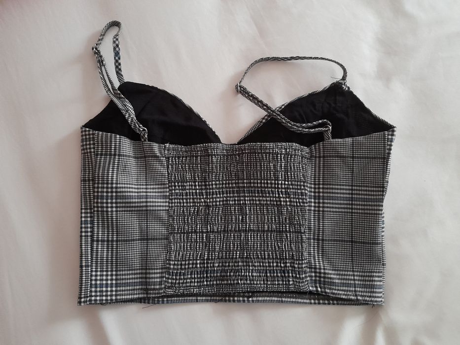 Top Stradivarius Mulher