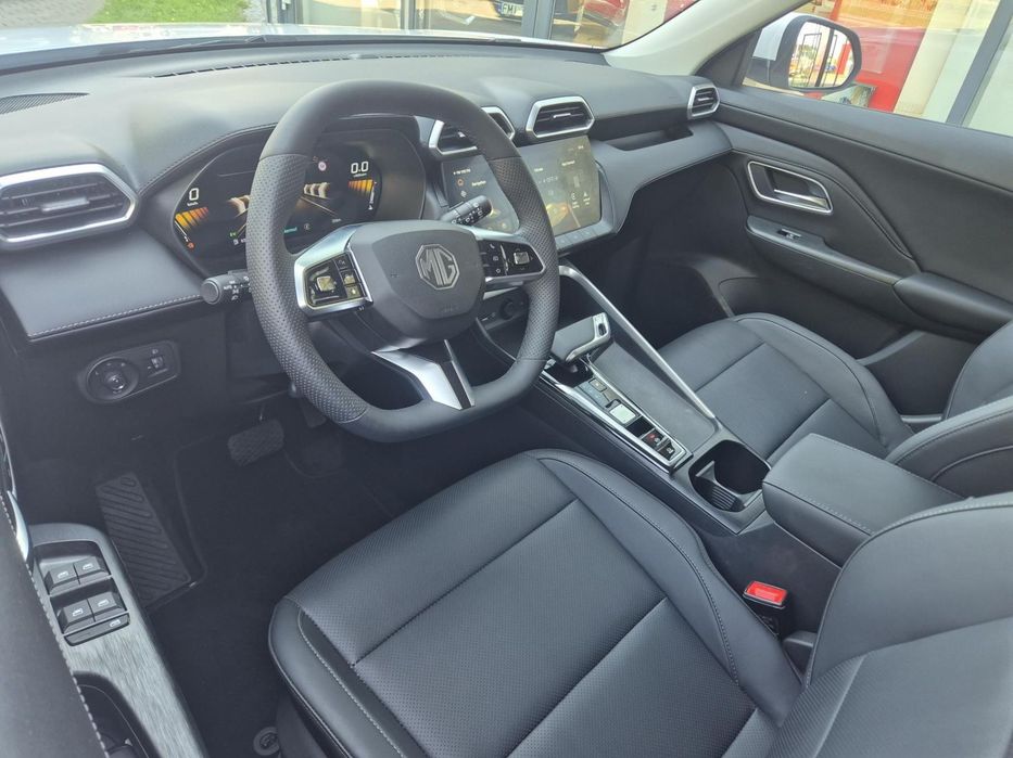 MG ZS Hybrid + Exclusive