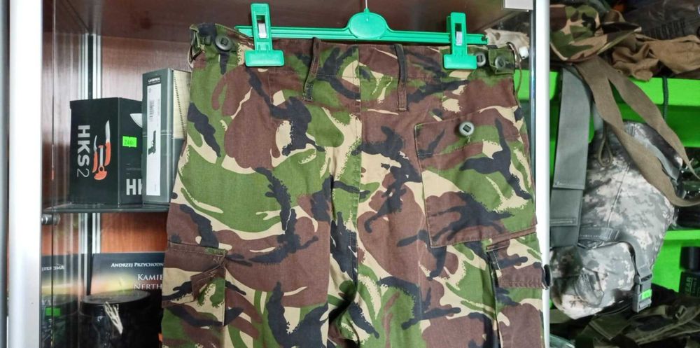 Spodnie Armia Brytyjska DPM Lightweight r.80/84/100 pas 84 #2