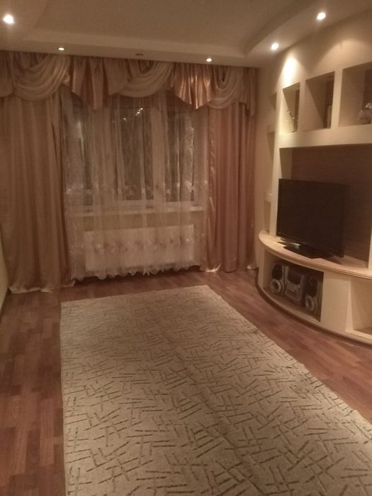 Здам 1но кімнатну квартиру. Автономне опалення