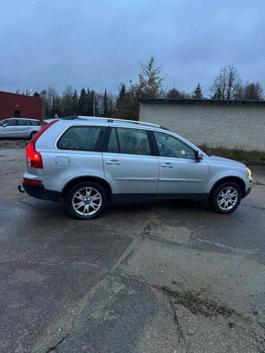 Volvo XC90, 2008 рік, 2,4 дизель,4х4