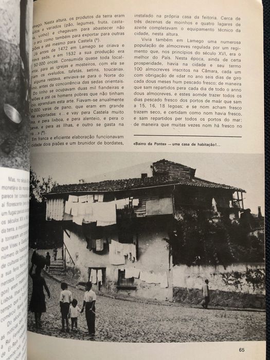 Geographica. Apanha do Sargaço-Romaria de S. Bartolomeu-Lamego