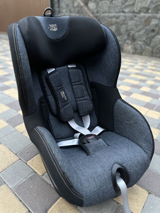 Дитяче автокрісло Britax-Romer SICTinside.