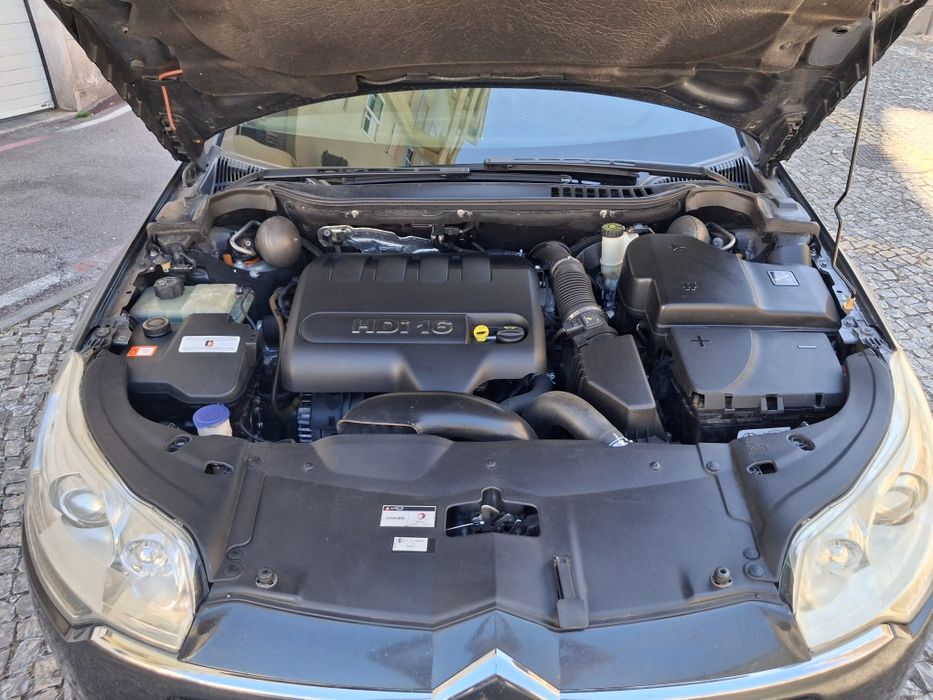 Citroën C5 Tourer — fotografia 11