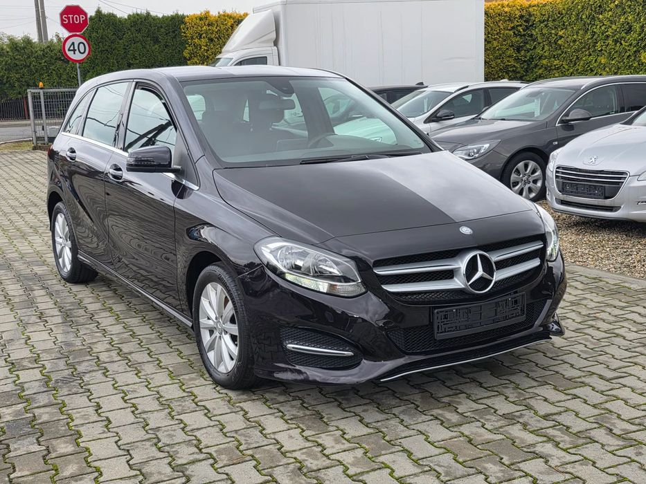 Mercedes-Benz Klasa B