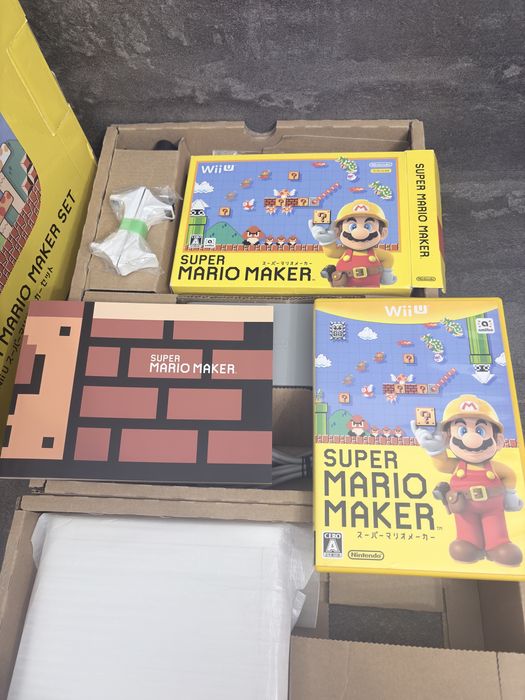 Консоль Nintendo Wii U ntsc j гарний стан