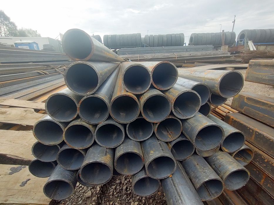 Труба кругла 60*3 мм