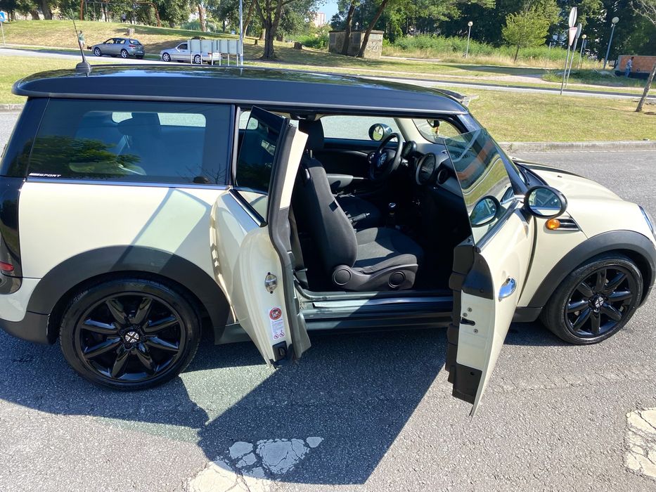 Mini copper ClubMam D