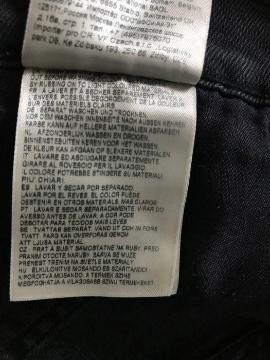 Штани Lee ,98% бавовна.
