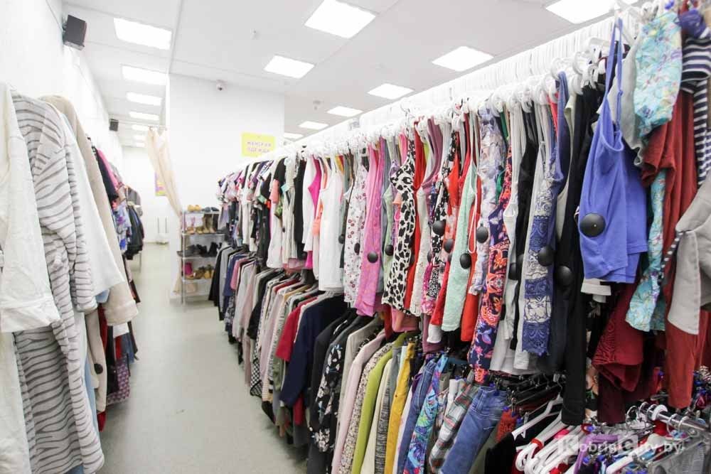 Допомагаємо відкрити магазин секонд хенду під ключ.