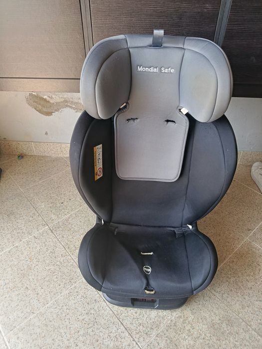 Cadeira de bebê  auto