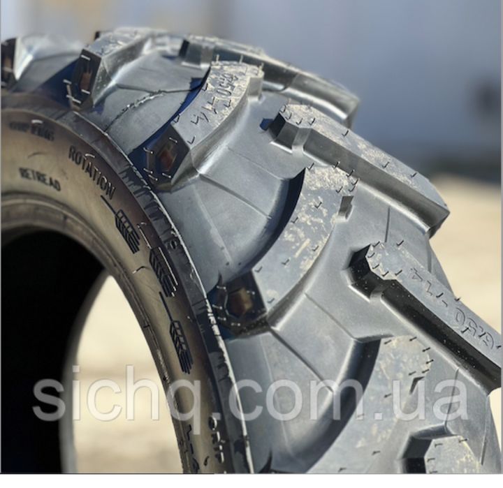 Сільгосп тракторні всесезонні с/г шини 6.50/80r14 as farmer йолочка до