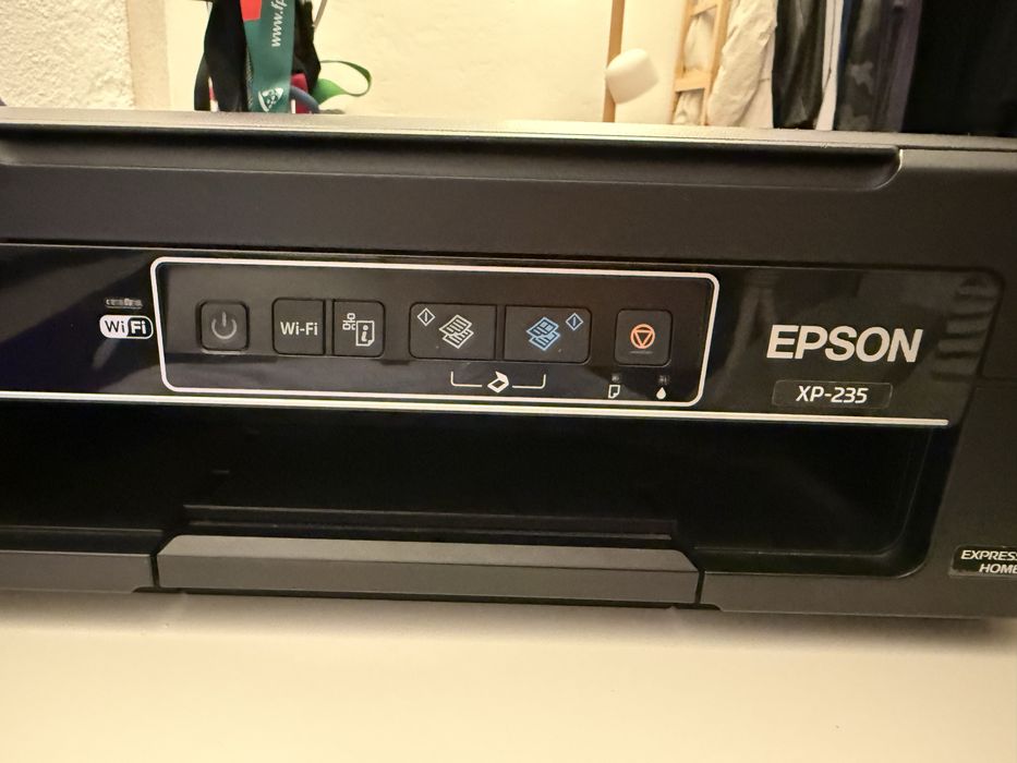 EPSON XP-235 Printer451667358122649600