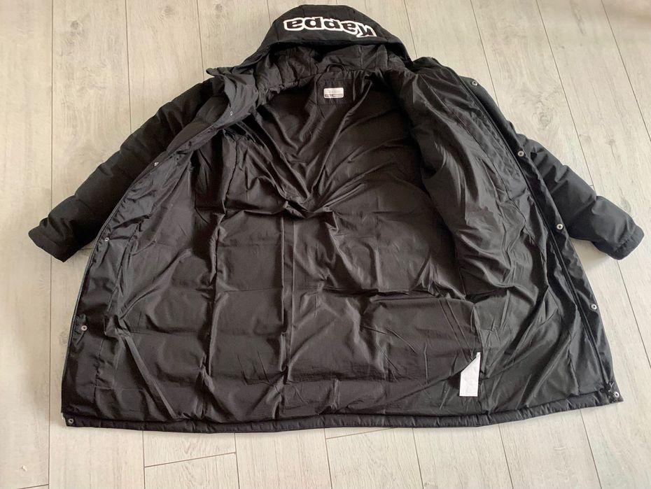 Kurtka parka męska Kappa (M-S)