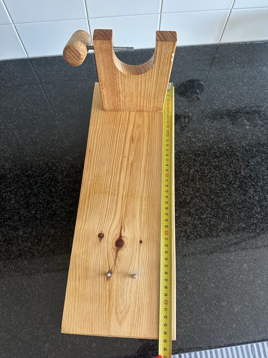 Suporte para presunto + faca