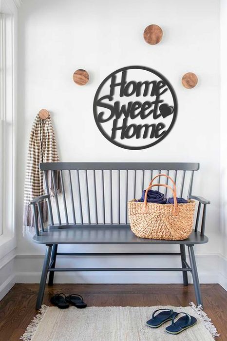 Dekoracja  home sweet home