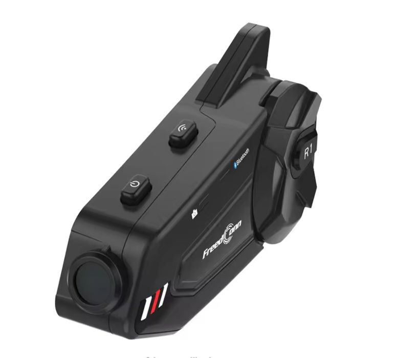 Interkom Freedcoon R1 plus, Nowy