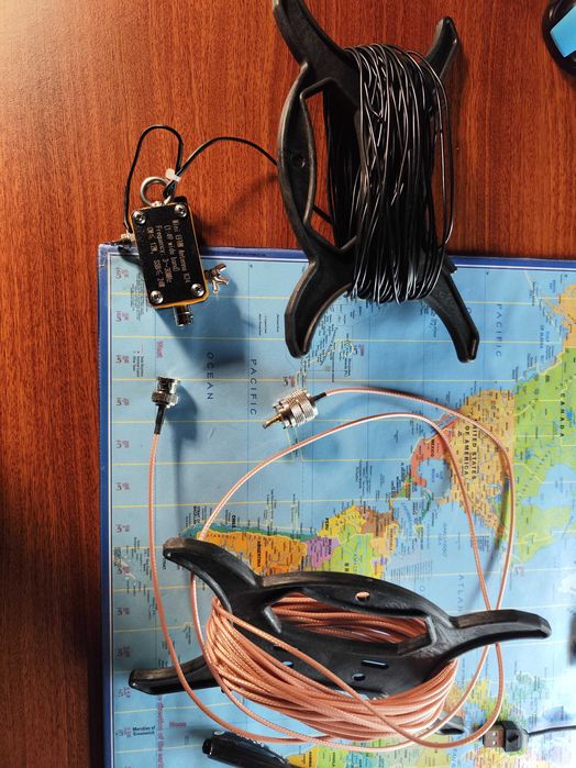 Vendo Radio HF XIEGU 90 SDR