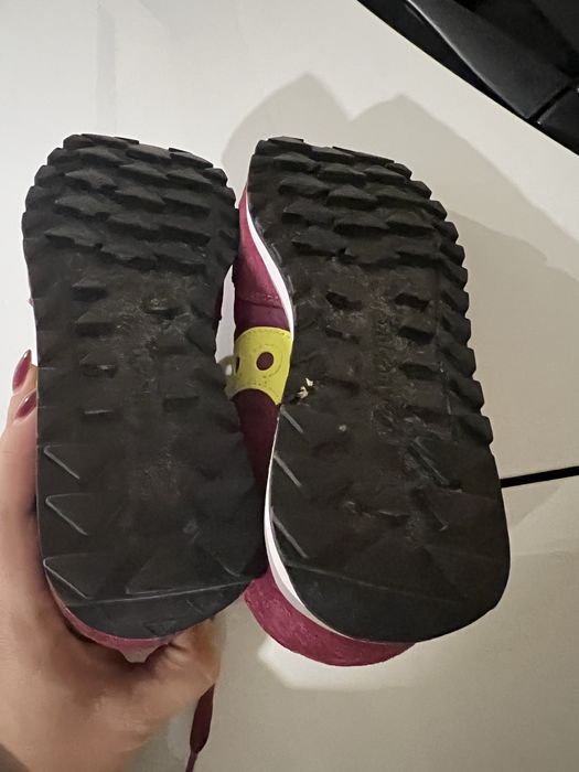 Sapatilhas Saucony Jazz 37