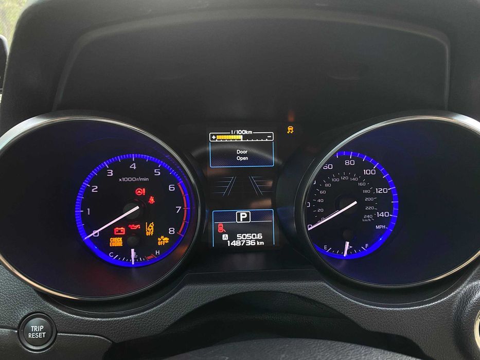 Subaru Legacy 2016 (2.5i-S CVT / 175 к.с. / AWD)