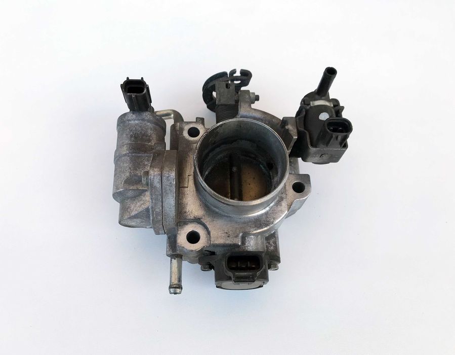 Дросельна заслонка ( 1.4-1.6 ) - Mazda 3 BK (2003-2009 р.в)