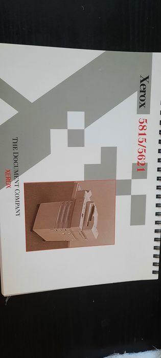 Ксерокс  5815/5611  ,інщі прилади