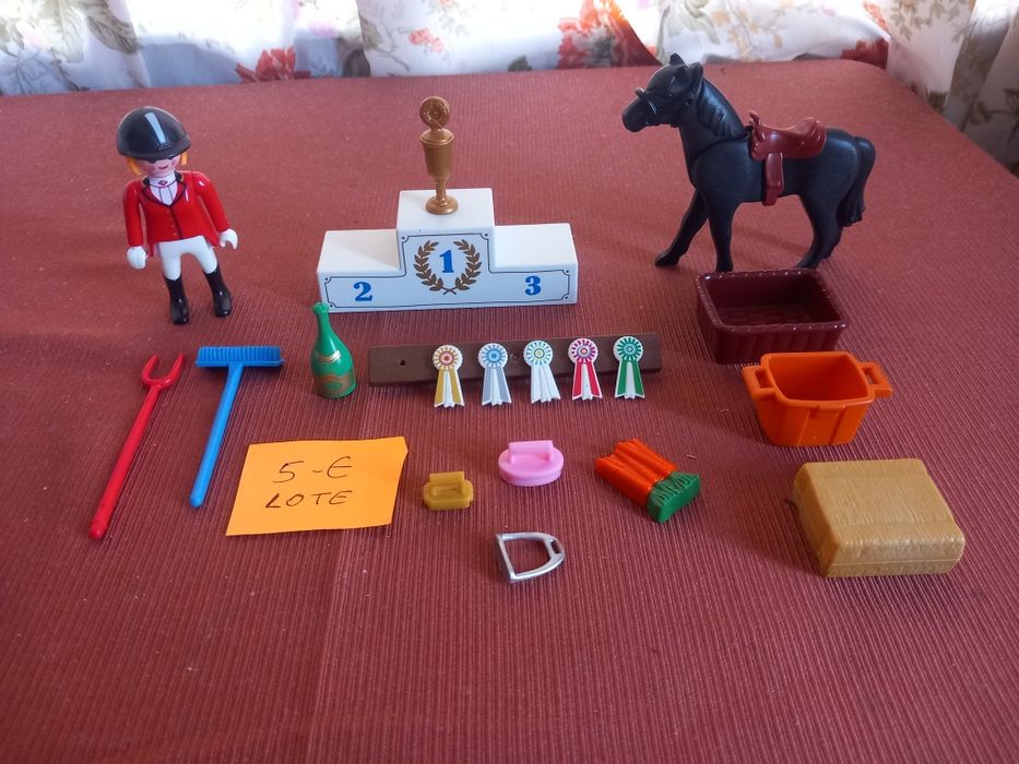 figuras de playmobil