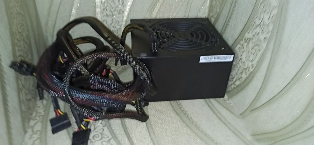 Блок живлення Deepcool DN 650w