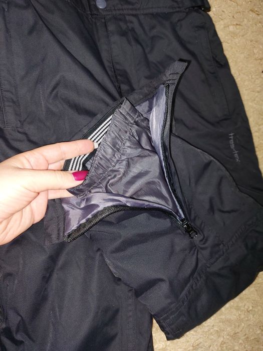 Продам лижні зимові штани