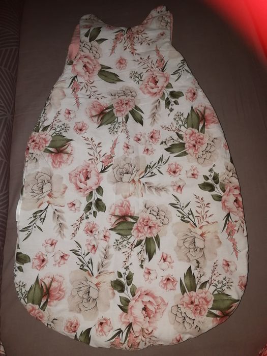 Śpiworek niemowlęcy