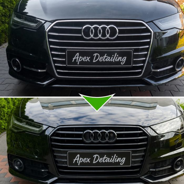 Apex Detailing. Pranie,czyszczenie,polerowanie, oklejanie