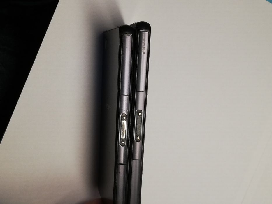 2x Sony Xperia Z3 compack - na części