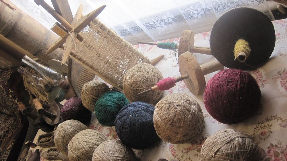 шпилька шпулька старина човен деревяний ткацькі старовині нитки