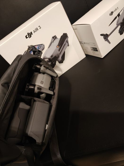 Dron Dji air 3.