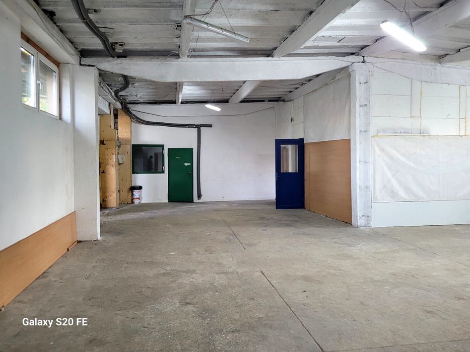 Wynajmę powierzchnię magazyn biuro