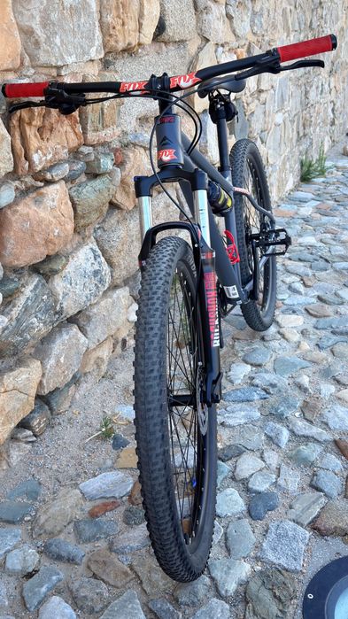 Bicicleta Merida