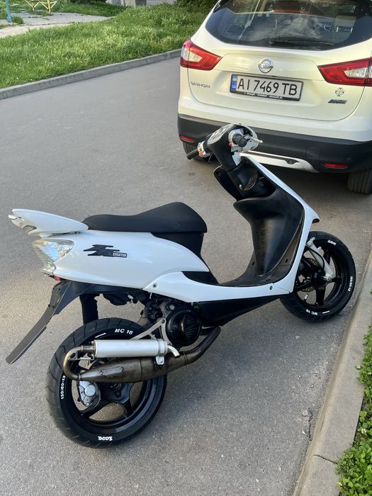 yamaha jog(aerojog)sa 16