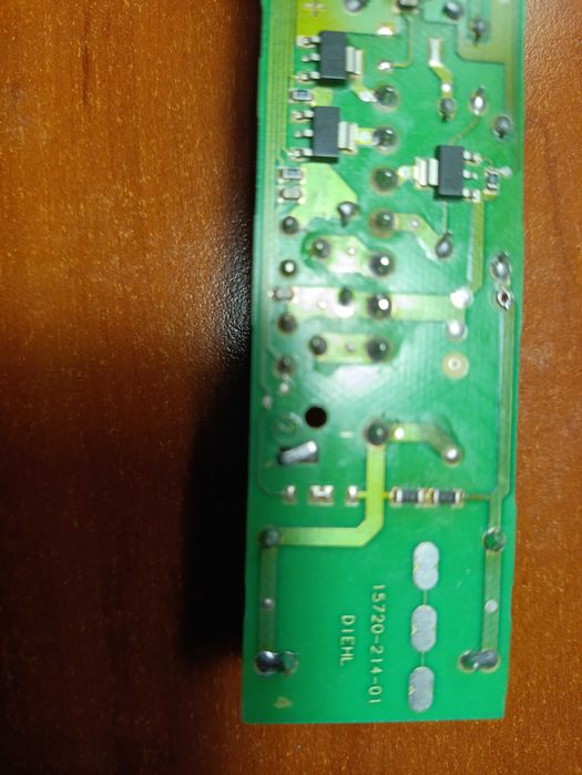 Блок управления холодильника Siemens,  Bosch